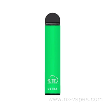 Fume Ultra Disposable Vape 2500Puffs E-Cig